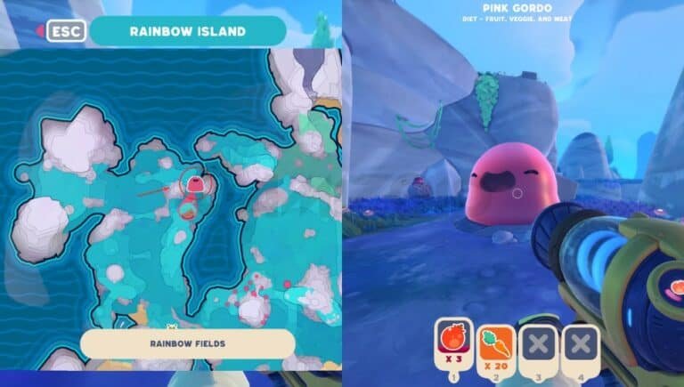 All Gordo Slime Locations In Slime Rancher Gamizoid