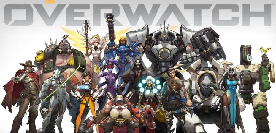 Cover of Is Overwatch Cross Platform