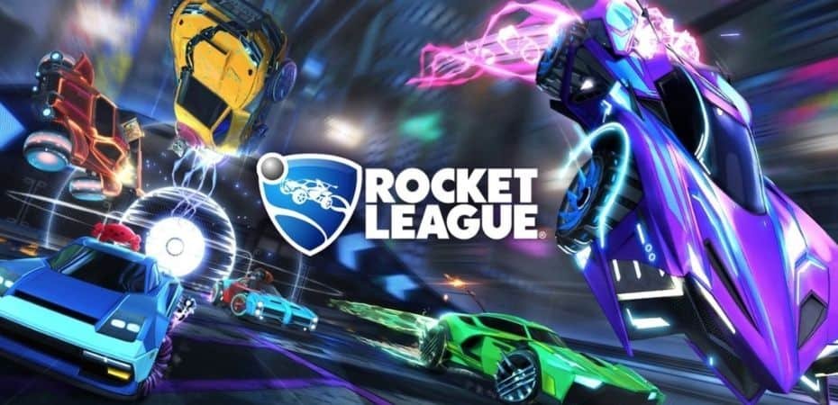 Cover of Is Rocket League Cross Platform