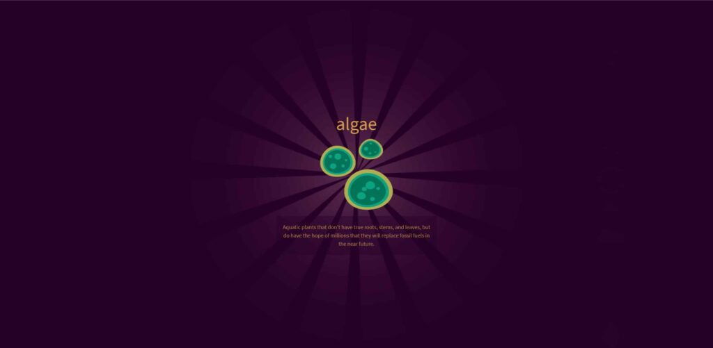 Image of algae in Little alchemy two