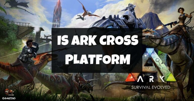Is Ark Cross Platform