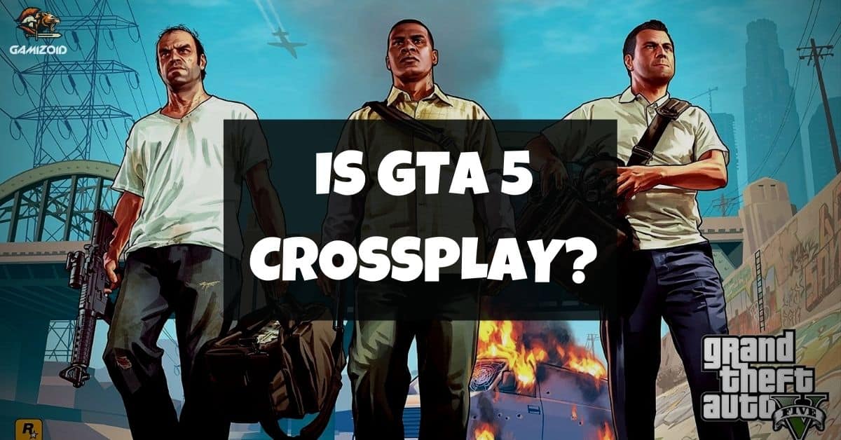 How To Cross Platform GTA 5 Online PC and PS4 (The TRUTH!) 