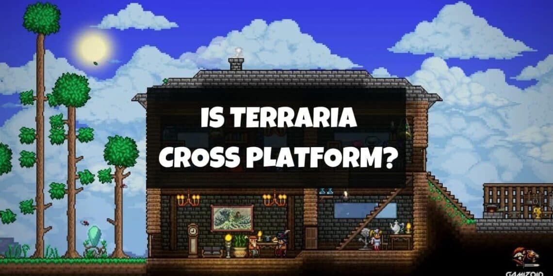 terraria cross platform pc ps4