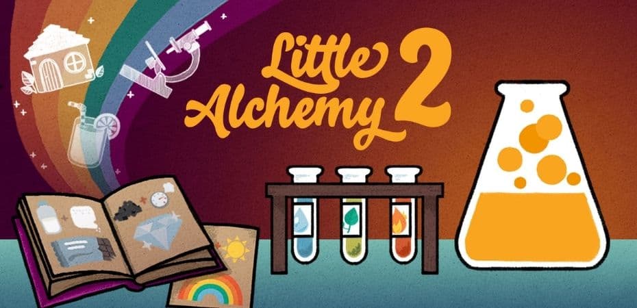 Make Algae In Little Alchemy 2