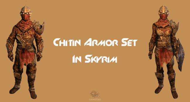 The Chitin Armor Set