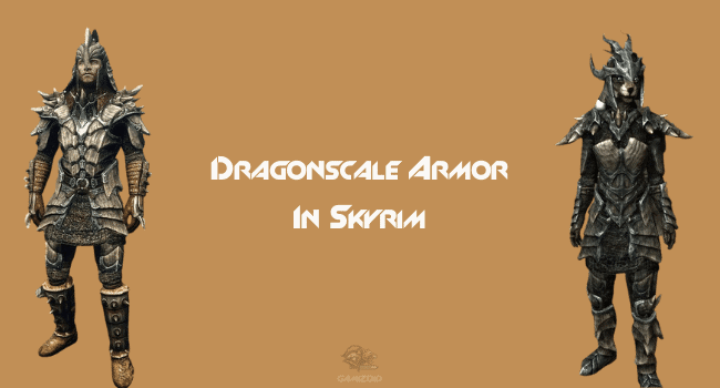 The Dragonscale Armor
