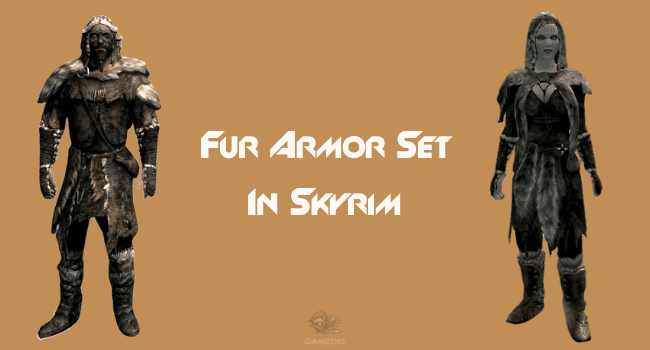 The Fur Armor Set