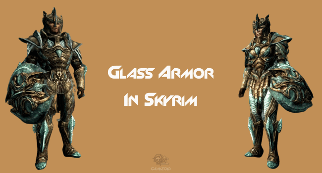 The Glass Armor