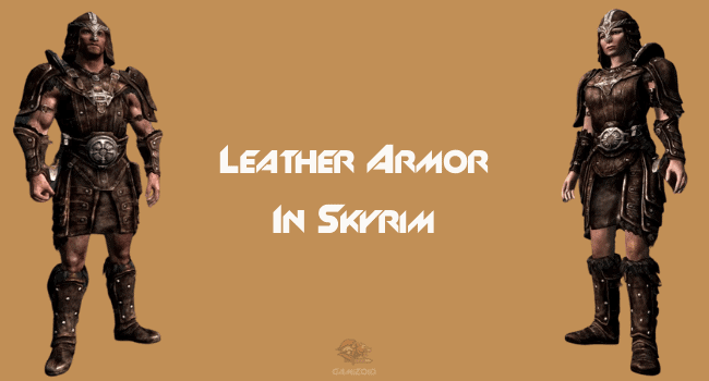The Leather Armor