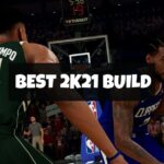 best 2k21 build