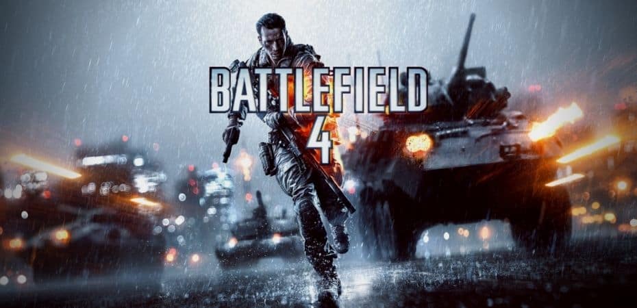 Battlefield 4 Cross Platform