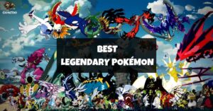 Best Legendary Pokemon