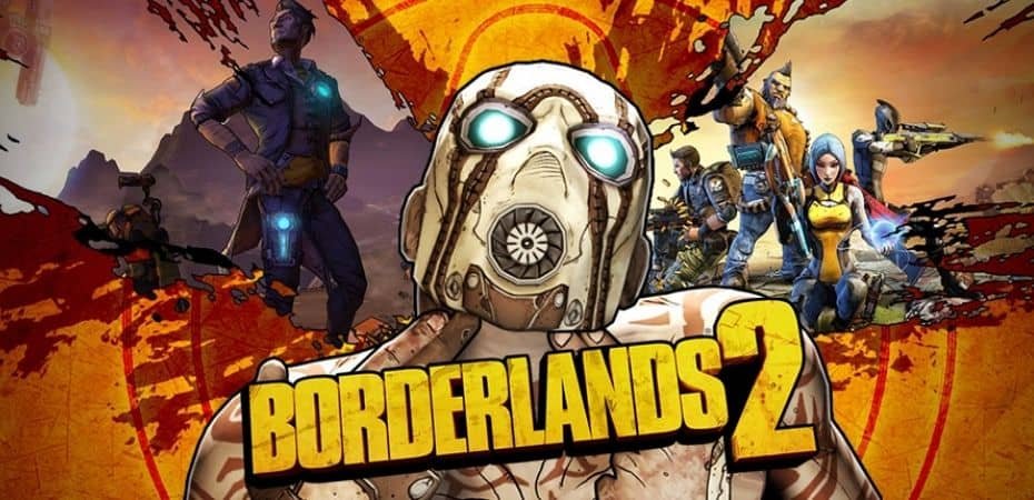 Borderlands 2 стим