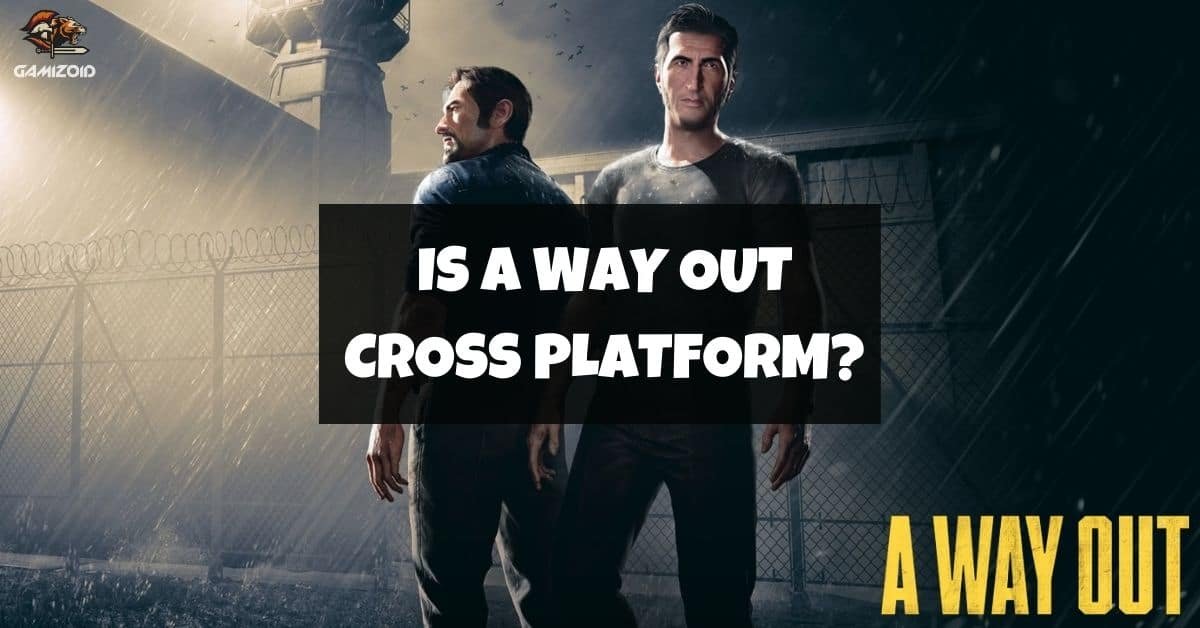 Is It Takes Two Cross Platform? (PS5, PS4, Xbox, PC) - Gamizoid