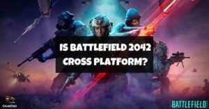 Is Battlefield 2042 Cross Platform