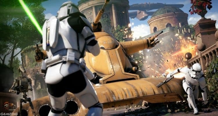 2005's Star Wars Battlefront II Introduces Crossplay - mxdwn Games