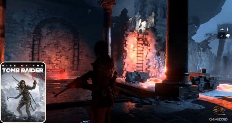 Rise of the Tomb Raider 2015