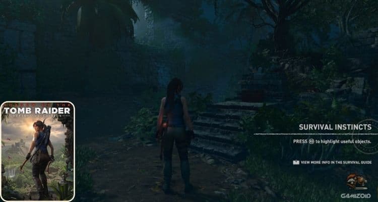 Shadow of the Tomb Raider 2018