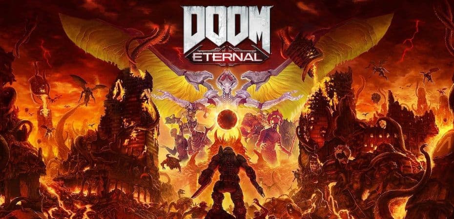 Doom Eternal Cross Platform