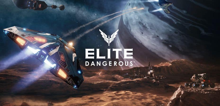 Elite Dangerous Cross Platform