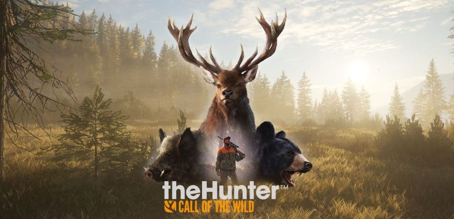 Hunter Call Of The Wild Cross Platform