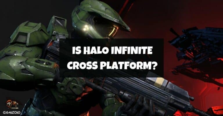 Is Halo Infinite Cross Platform