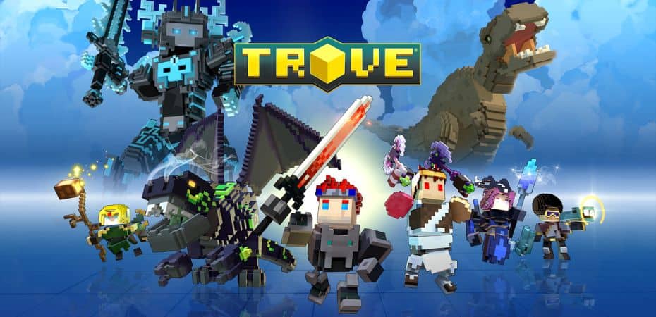 Is Trove CrossPlay