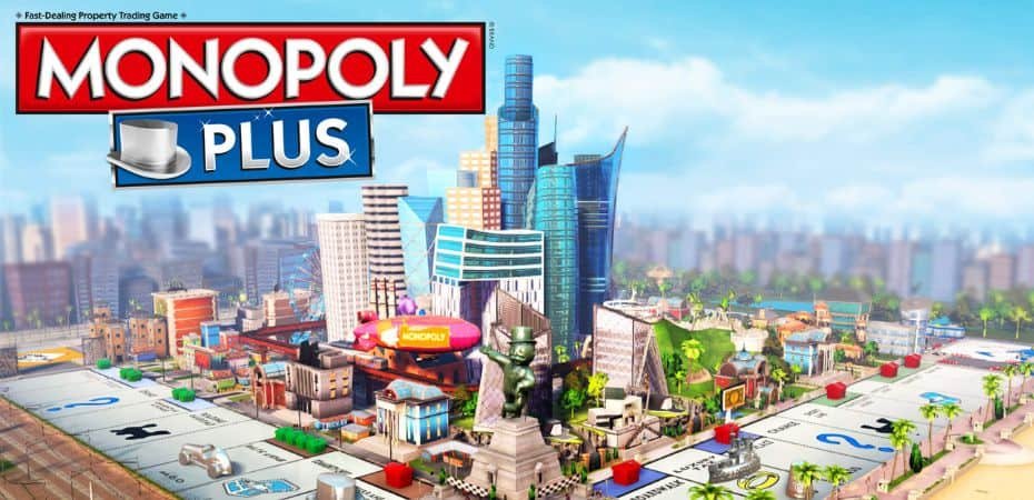 Monopoly Plus Cross Platform