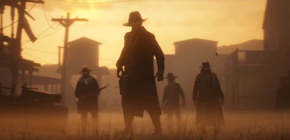 red dead redemption 2 online gameplay