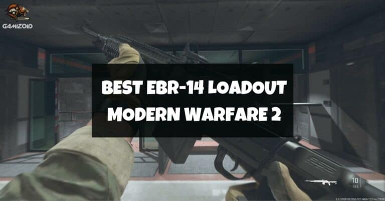Best EBR-14 Loadout In Modern Warfare 2