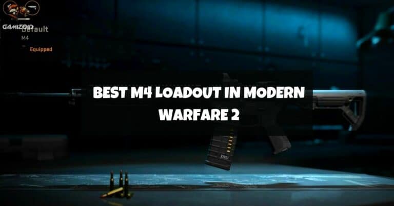 Best M4 Loadout In Modern Warfare 2