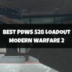 Best PDWS 528 Loadout Modern Warfare 2