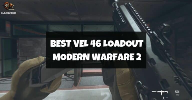 Best VEL 46 Loadout Modern Warfare 2