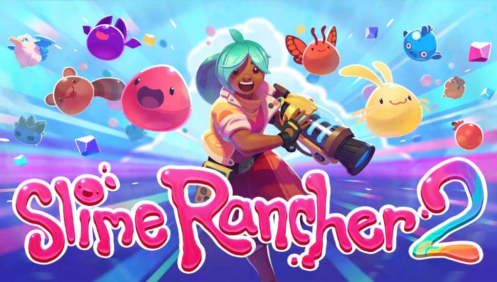 Cover Image Of How To Get Ash In Slime Rancher 2