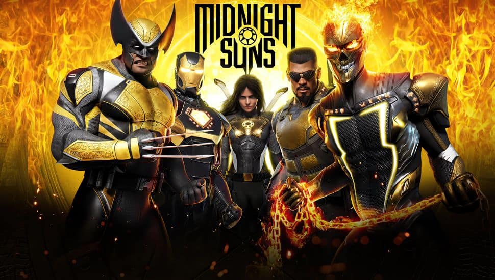 Cover of Is Marvel's Midnight Suns Cross Platform