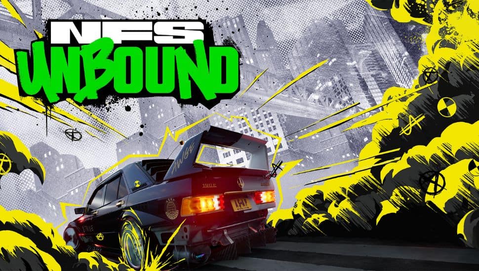 Cover of Is Need for Speed Unbound Cross Platform