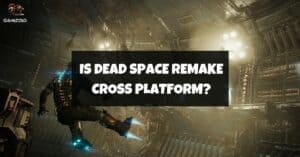 Is Dead Space Cross Platform