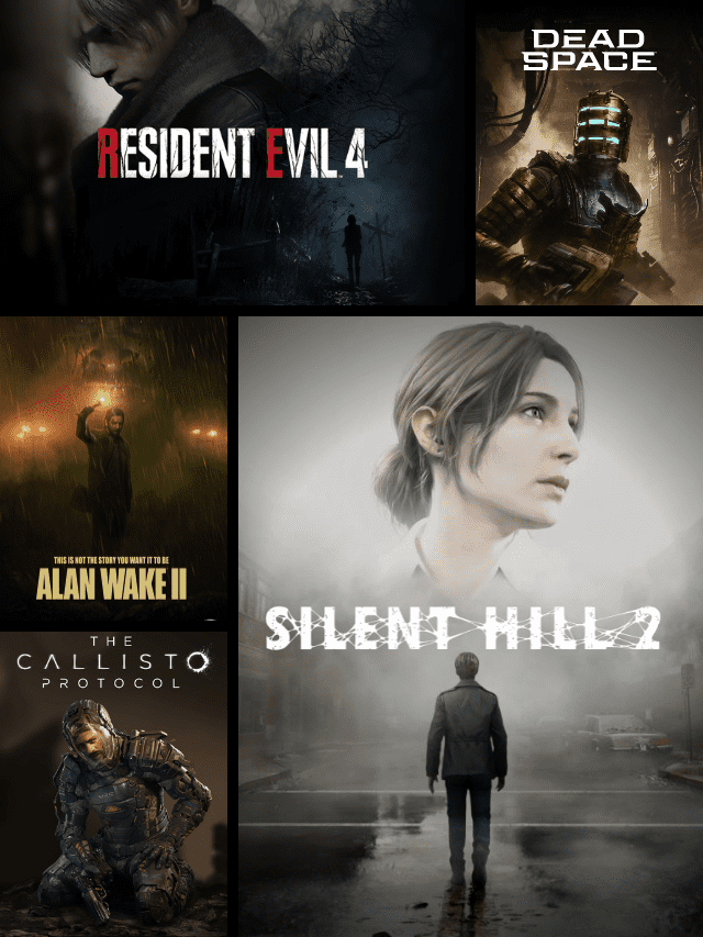 Top 10 Best Upcoming Horror Games