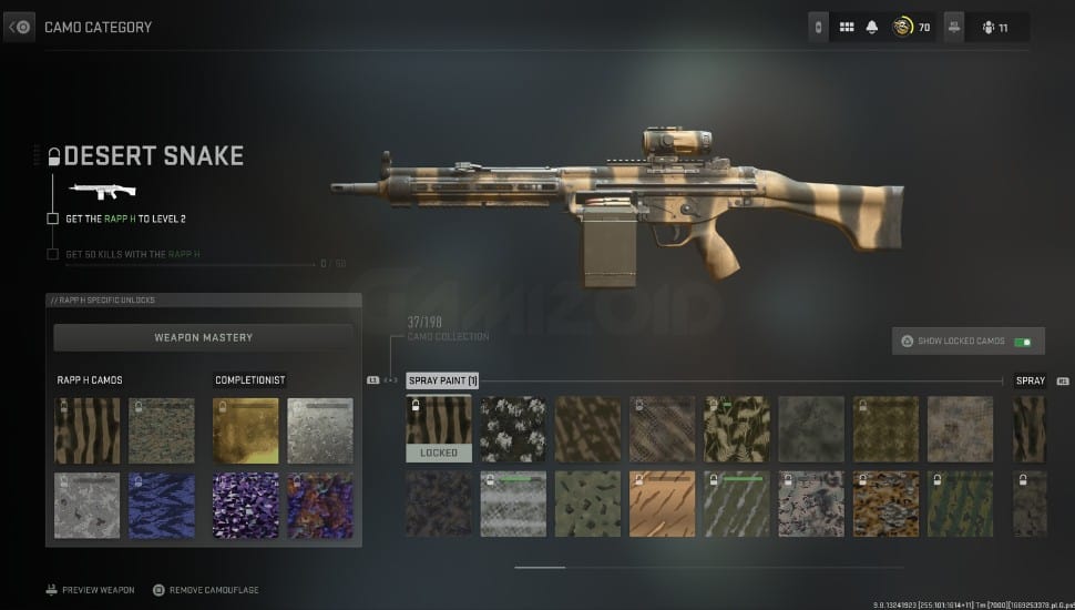 base camos in mw 2 2022