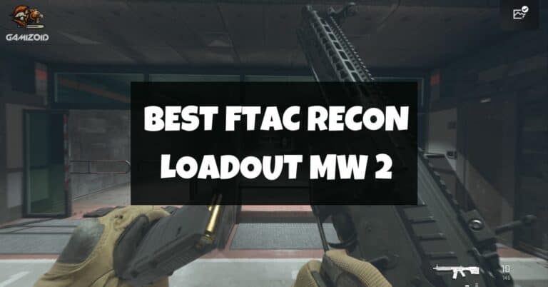 Best FTAC Recon Loadout Modern Warfare 2