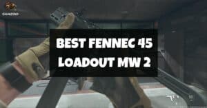 Best Fennec 45 Loadout Modern Warfare 2