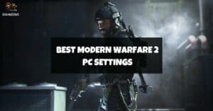 Best PC Settings For Modern Warfare 2