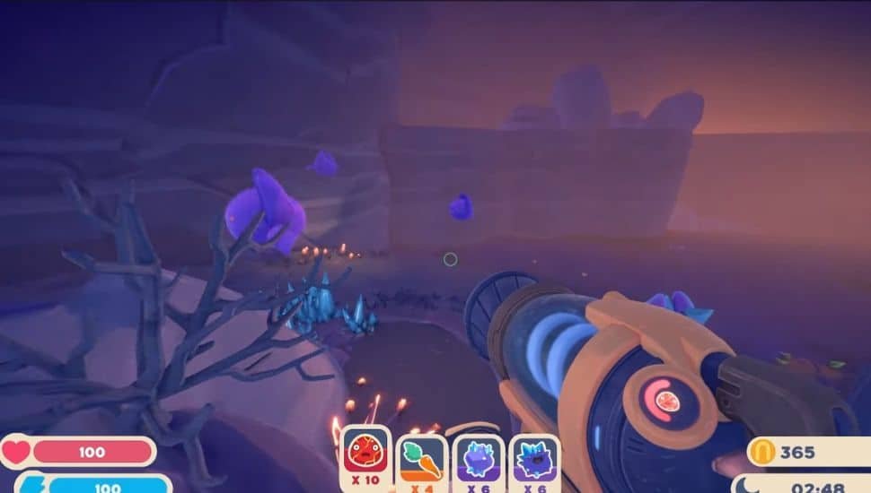 Slime Rancher 2: Where to find Batty Slimes