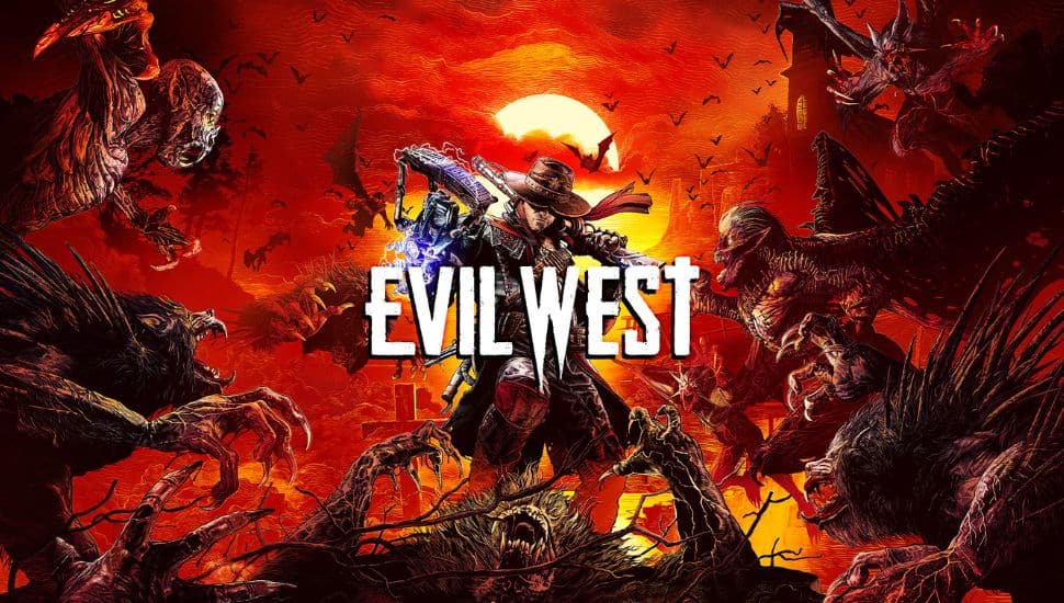 Cover of Evil West System Requirements