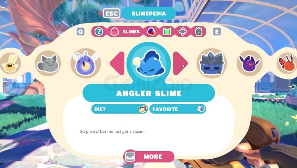 Cover of How To Get Angler Slimes In Slime Rancher 2