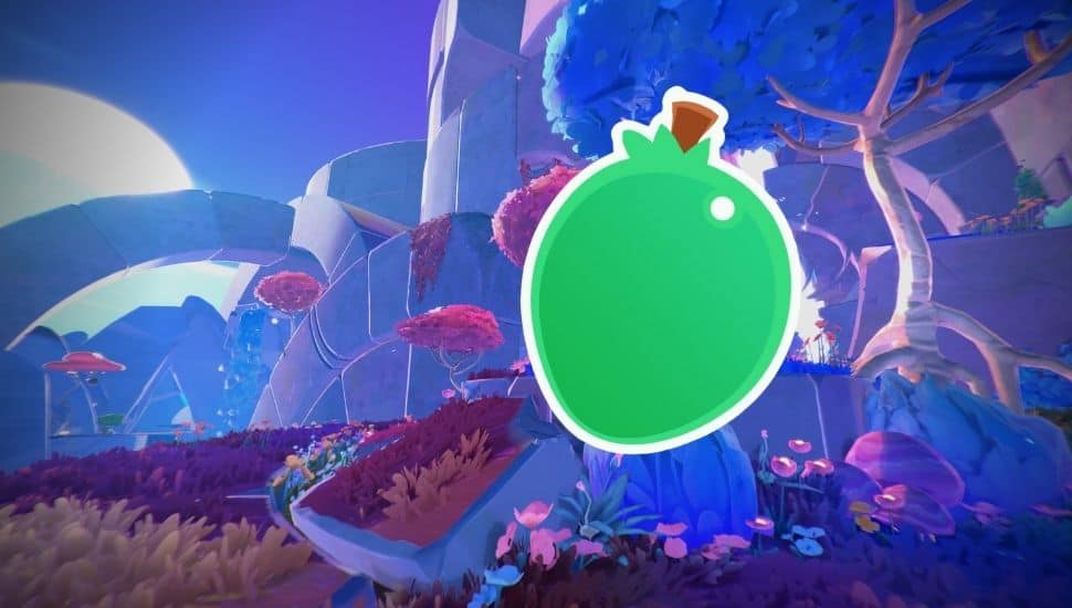 Cover of How To Get Mint Mango In Slime Rancher 2