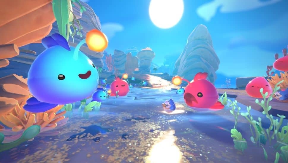 Cover of How To Unlock Ember Valley In Slime Rancher 2