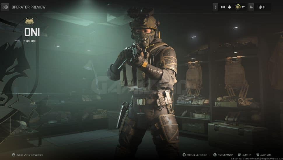 Cover of How To Unlock MW2’s Oni Operator And Blueprint