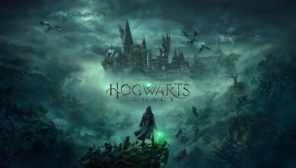 Cover of Is Hogwarts Legacy Cross Platform
