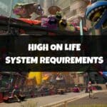High on Life System Requirements